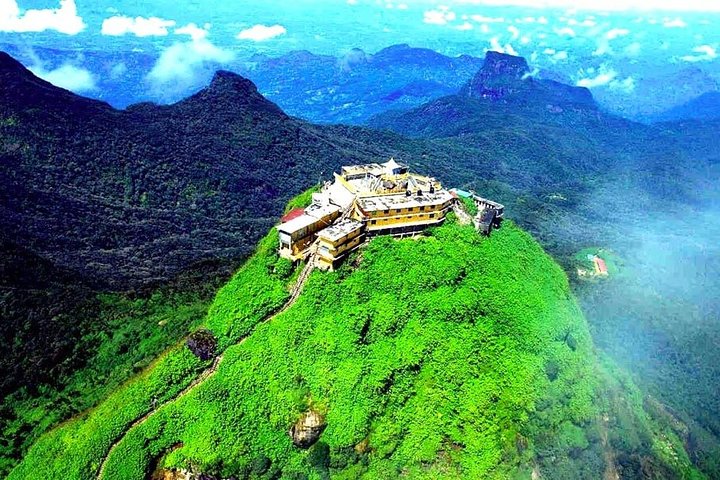 Sri Lanka 10 Days Tour Package Lifetime Experience - Image 1