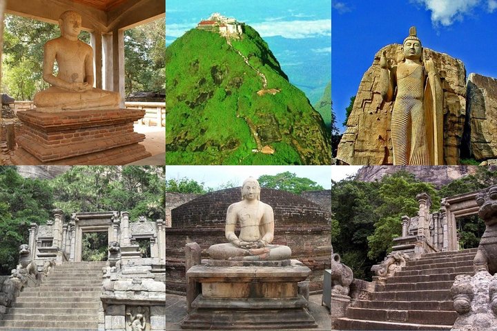 Sri Lanka Cultural Tour 6D /5N with driver, vehicle and H/B accommodations - Image 2