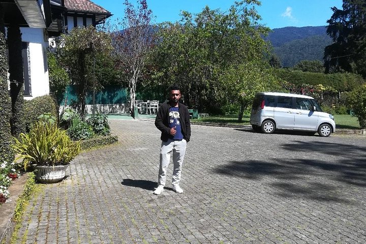 Sri Lankan Tourist Driver with great local )knowledge all over the country!  - Image 4