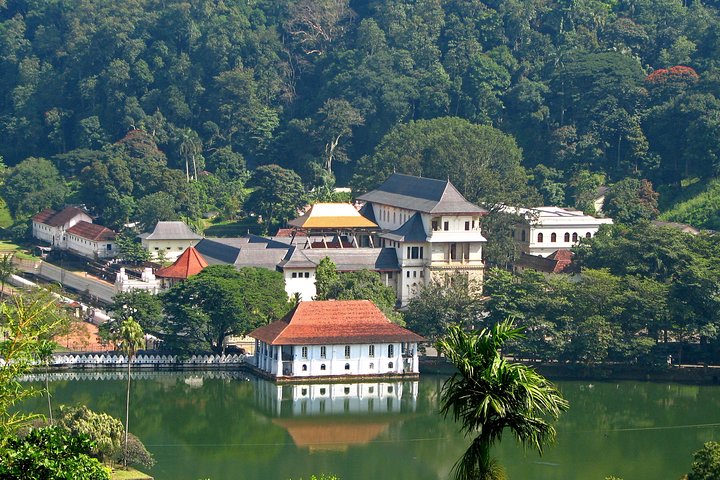 The Last Kingdom Private Day Tour in Kandy - Image 1