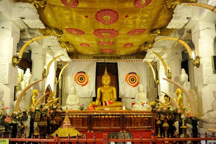 The Last Kingdom Private Day Tour in Kandy - Image 5