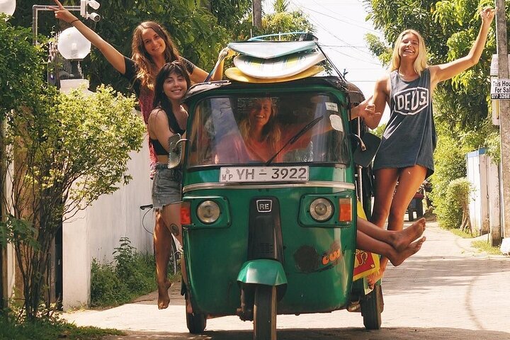 Tuk Tuk Safari  - Image 1