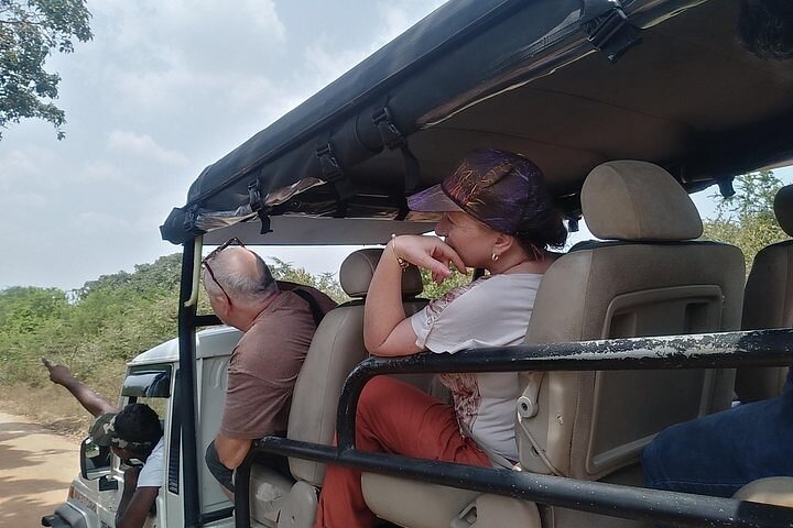 Udawalawa Safari tour - All inclusive day tour (Group) - Image 1