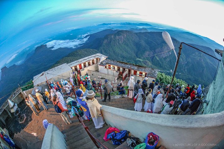 Visit Adam's Peak from Colombo - Image 1
