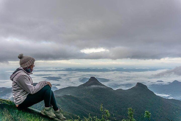 Vist To Adam's peak From Colombo - Image 1