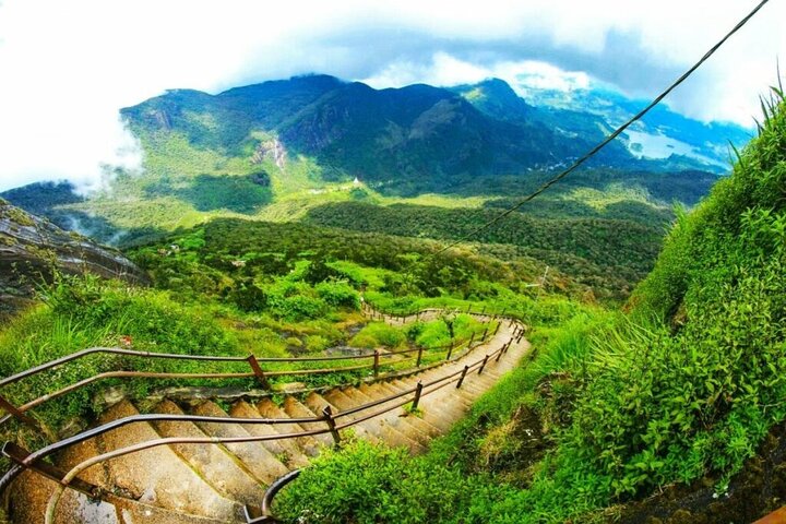 Vist To Adam's peak From Colombo - Image 3