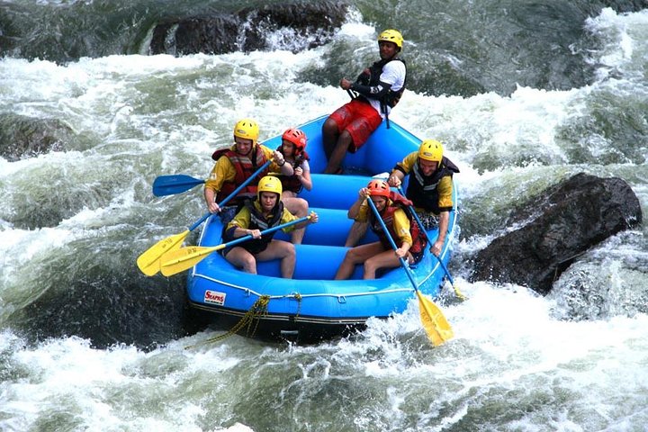 White Water Rafting at Kitulgala - Image 1
