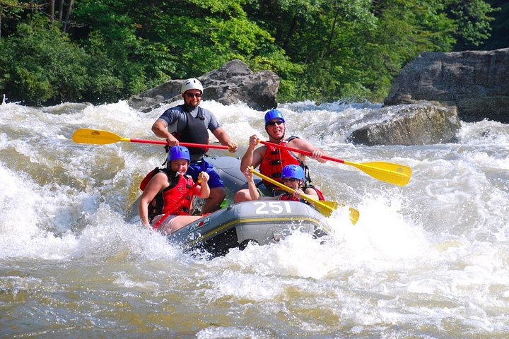 White Water Rafting at Kitulgala - Image 2