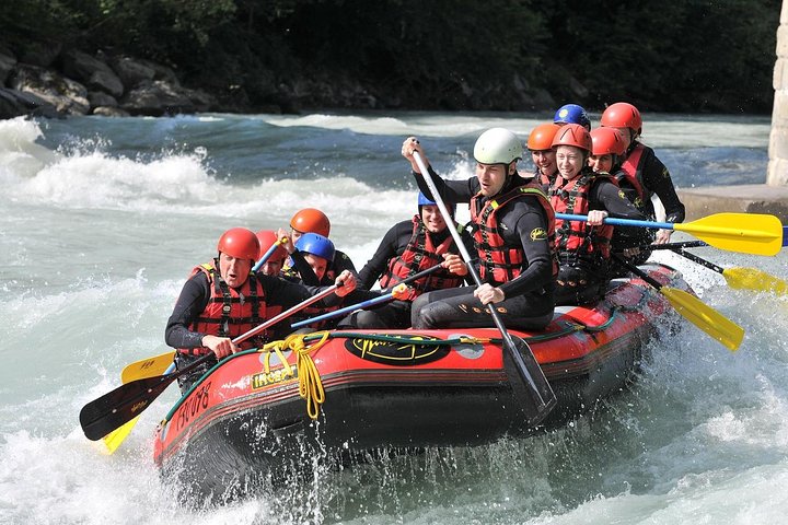 White Water Rafting at Kitulgala - Image 4