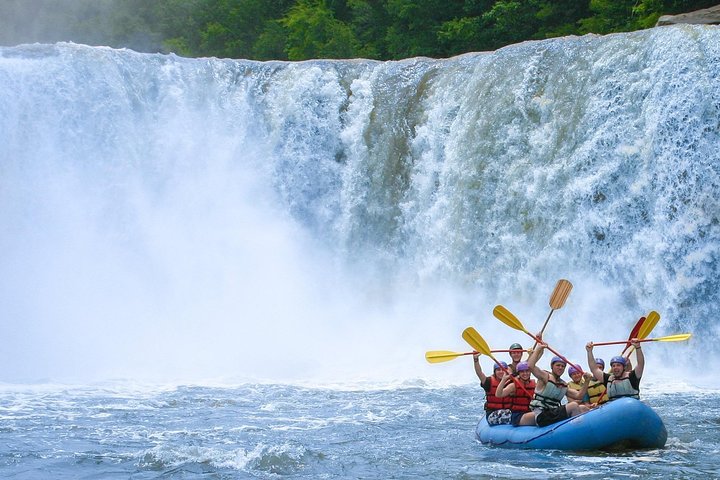 White Water Rafting at Kitulgala - Day Tour From Colombo - Image 1