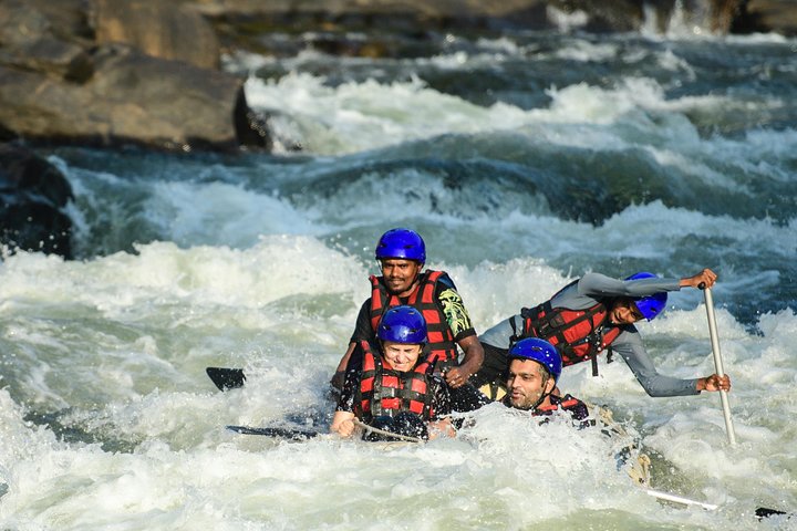 White Water Rafting at Kitulgala - Day Tour From Colombo - Image 5