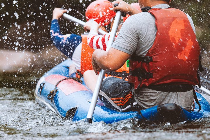 White Water Rafting at Kitulgala - Day Tour From Colombo - Image 2