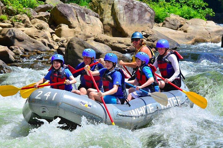 White Water Rafting at Kitulgala - Image 5