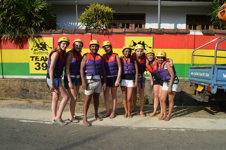White Water Rafting - One Day - Image 1