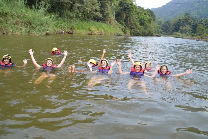 White Water Rafting - One Day - Image 3