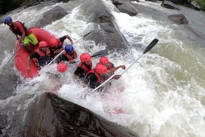 white water rafting tour - Image 3