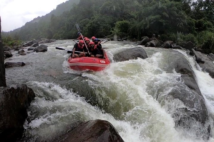 white water rafting tour - Image 2