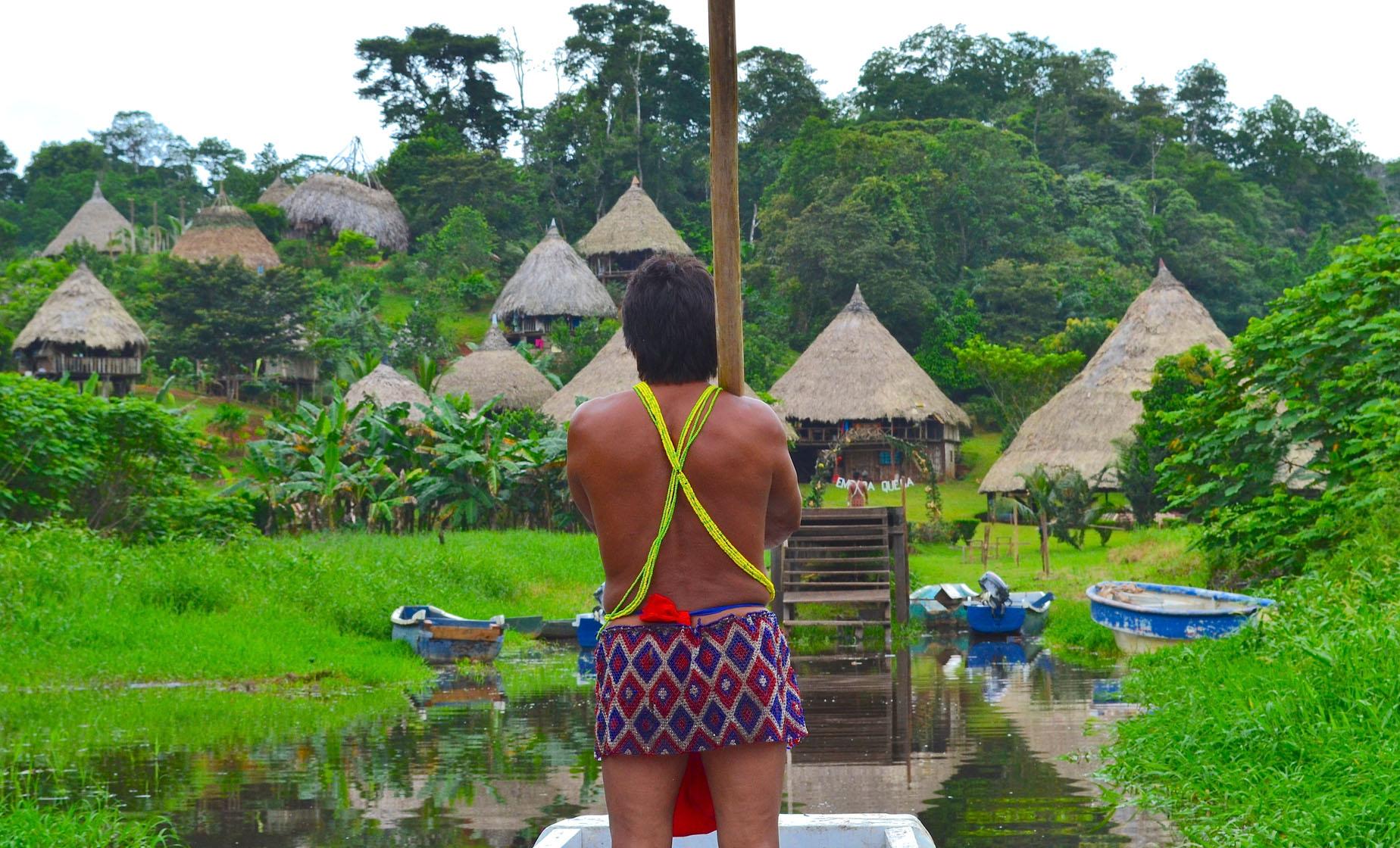 Embera Indians Village and Gamboa Rainforest Reserve - Image 1