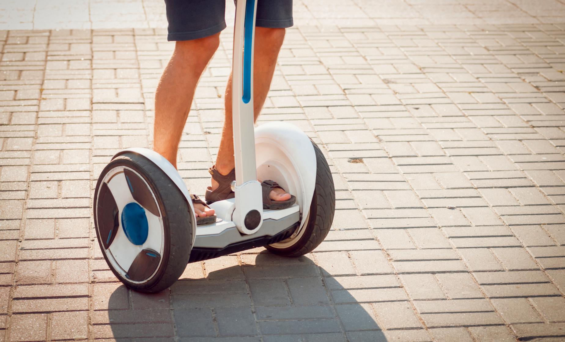 1 Hour Segway City Center - Image 1