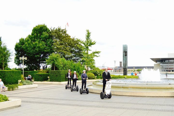 2 Hour Copenhagen Segway Tour - Image 4