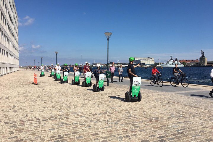 2 Hour Copenhagen Segway Tour - Image 3