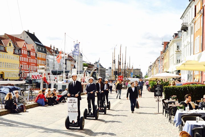 2 Hour Copenhagen Segway Tour - Image 2