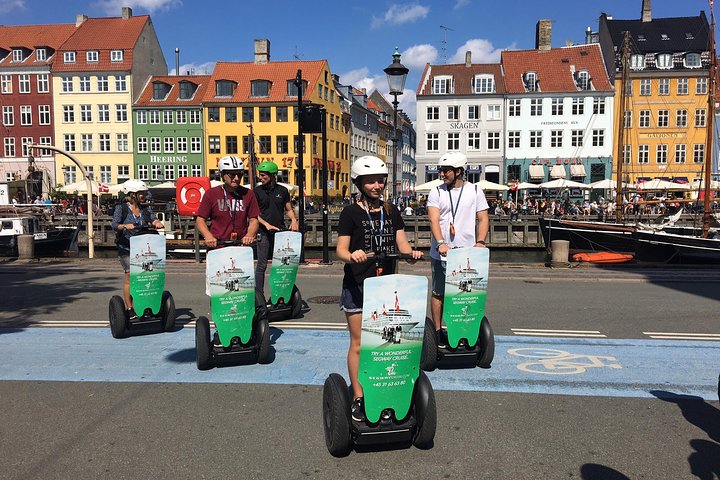 2 Hour Copenhagen Segway Tour - Image 5