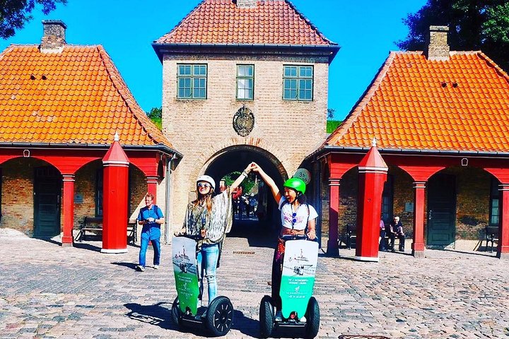 2 Hour Copenhagen Segway Tour - Image 1