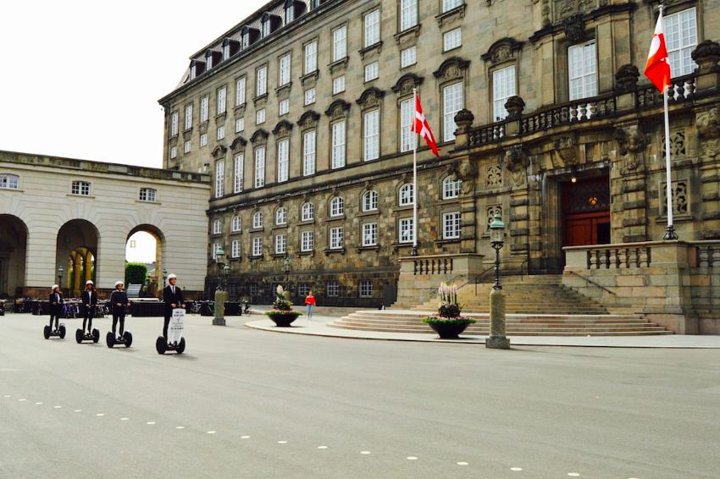 2-Hour Private Copenhagen Segway Tour - Image 1