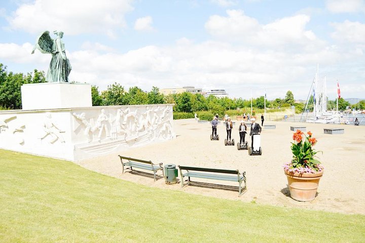 2-Hour Private Copenhagen Segway Tour - Image 4