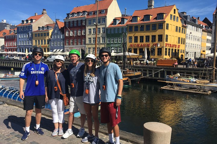 2-Hour Private Copenhagen Segway Tour - Image 2