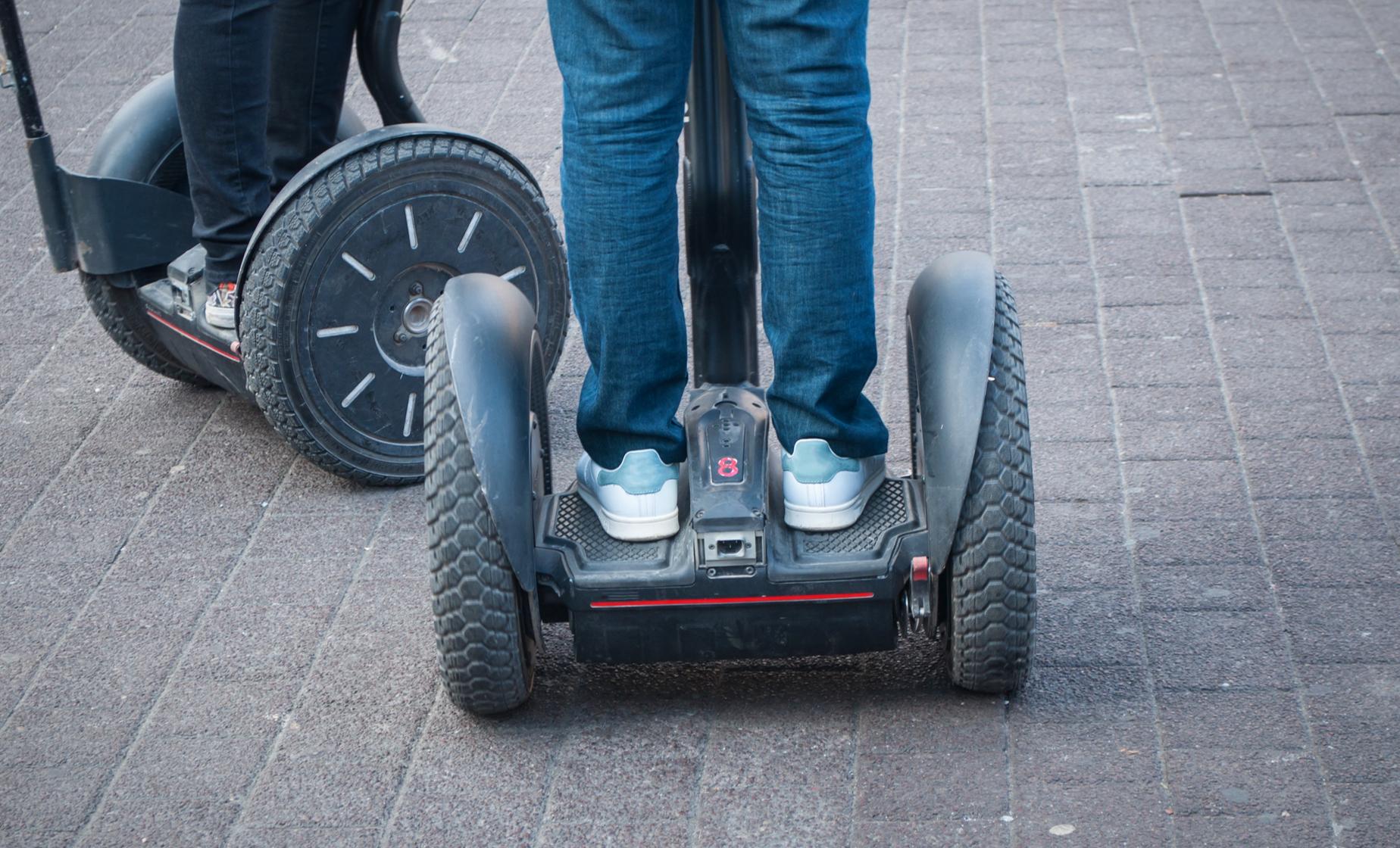 2 Hour Segway Copenhagen - Image 1
