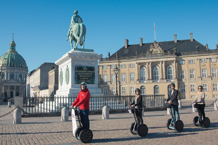 2 Hours Copenhagen Segway Tour - Image 1