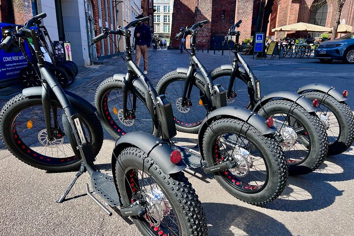 2 Hours Copenhagen Segway Tour - Image 3