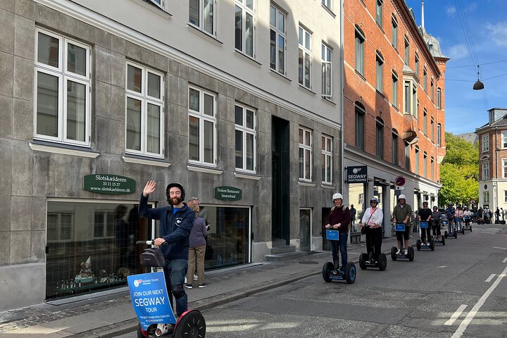 2 Hours Copenhagen Segway Tour - Image 2