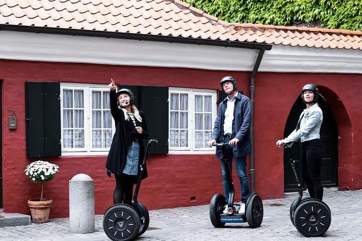 2 Hours Copenhagen Segway Tour - Image 4