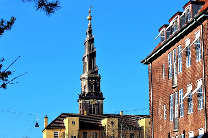 4-hour bike tour of Copenhagen in French - Image 1