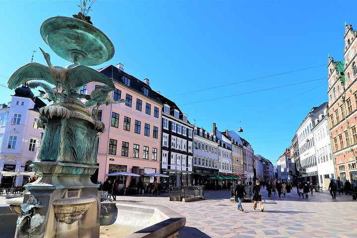 4-hour bike tour of Copenhagen in French - Image 2