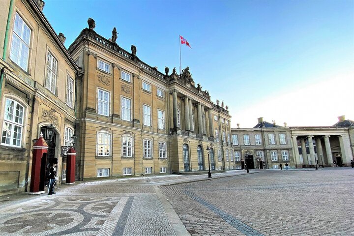 4-hour bike tour of Copenhagen in French - Image 3