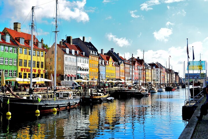 4-hour bike tour of Copenhagen in French - Image 4