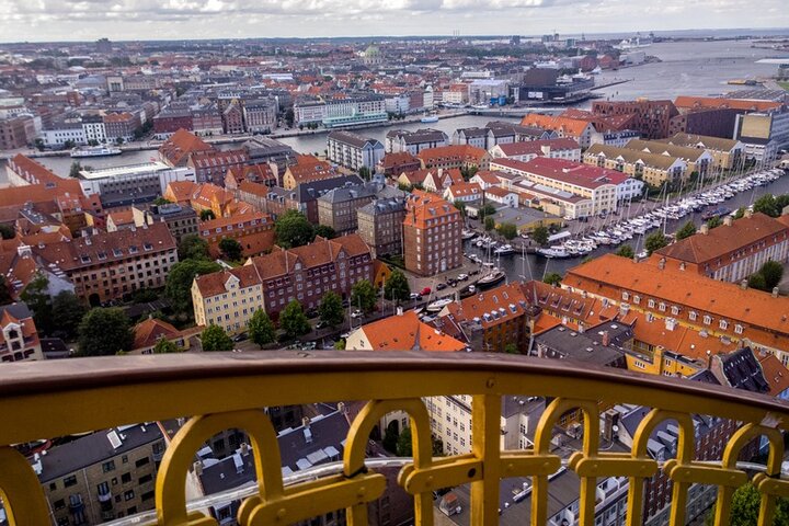 4-hour bike tour of Copenhagen in French - Image 5