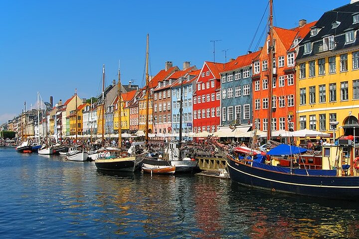 Copenhagen 3 hrs Private Panoramic Tour - Image 1