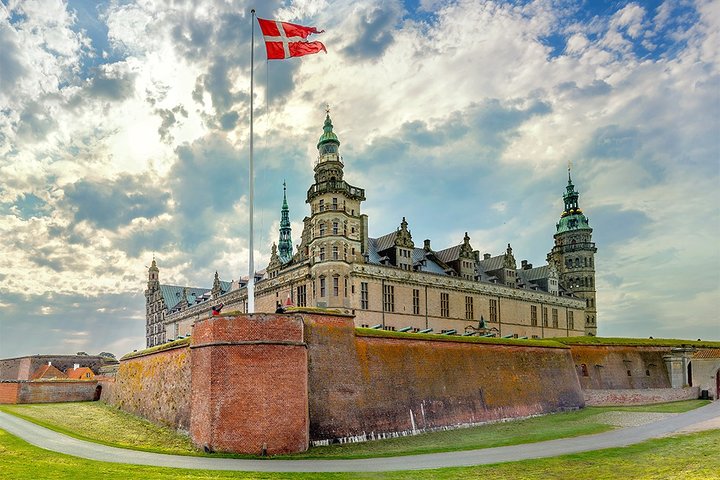 Copenhagen and Northern Zealand with Hamlet Castle - Image 1