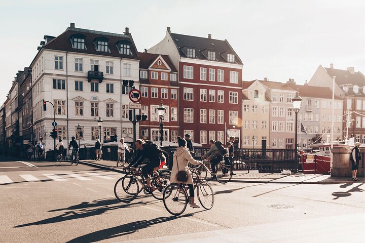 Copenhagen Grand Tour with Christiansborg Palace - Image 1