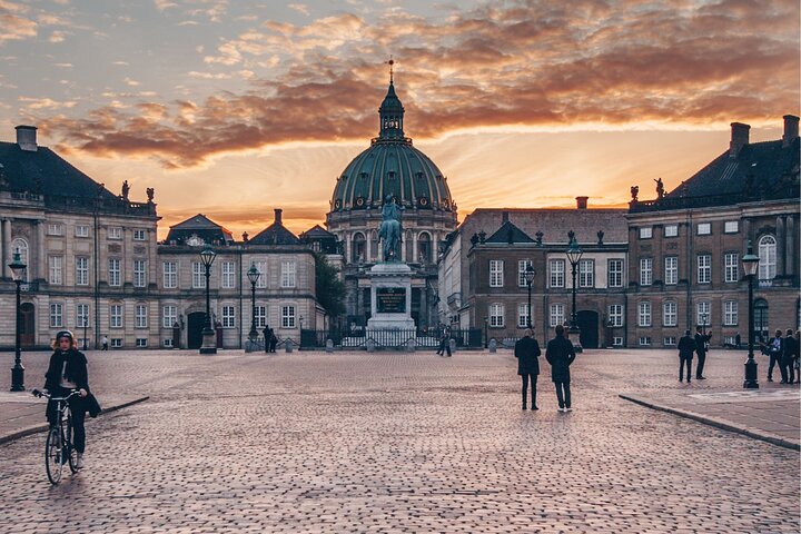 Copenhagen Grand Tour with Christiansborg Palace - Image 3
