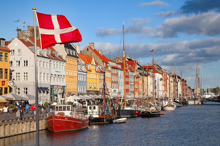 Copenhagen Grand Tour with Christiansborg Palace - Image 5