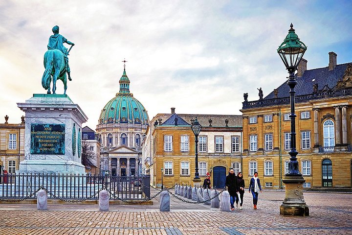 Copenhagen Highlights and Christiansborg Palace - Image 1
