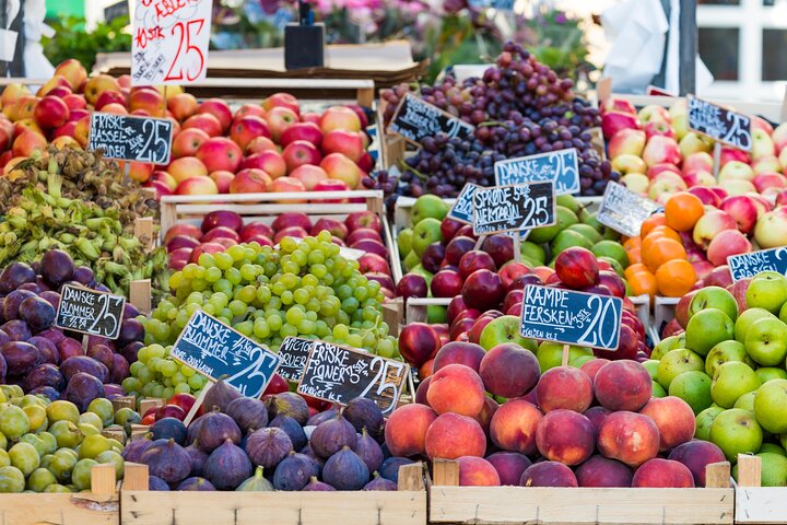 Copenhagen Highlights and Torvehallerne Market Private Tour - Image 1