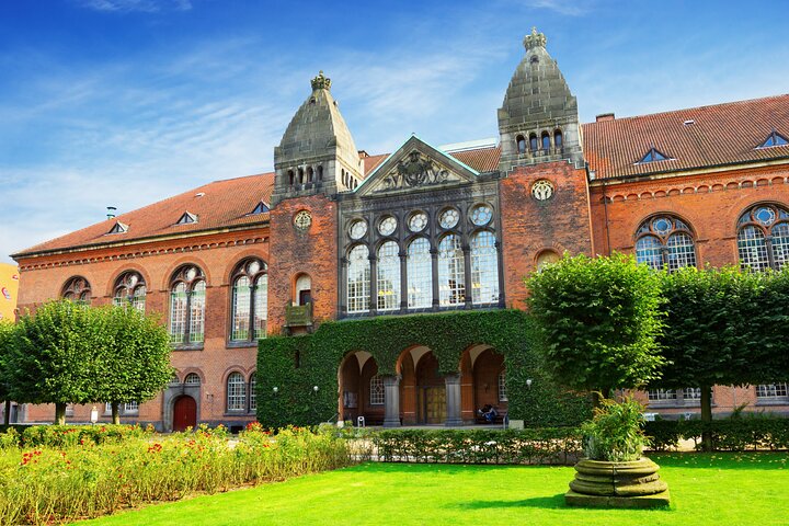 Copenhagen Jewish Heritage - Image 1
