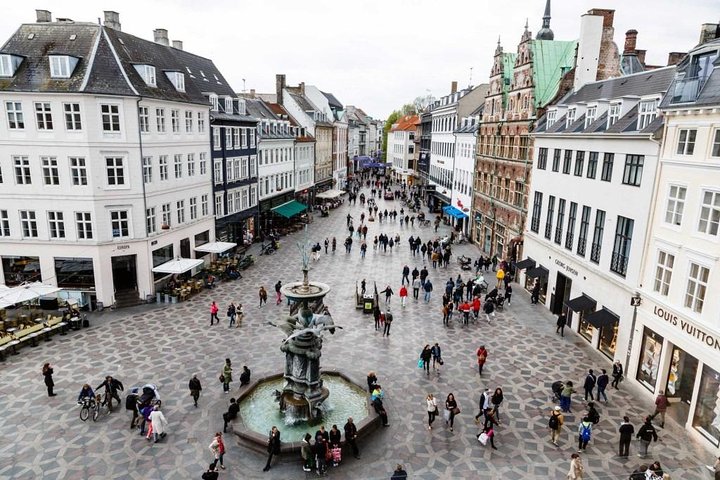 Join-in Shore Excursion: Copenhagen Panoramic Tour - Image 5